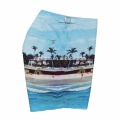 Pantalones cortos de la playa de la venta caliente 2018 hombres pantalones cortos de playa imprimir pantalones cortos de boxeo pantalones cortos de natación